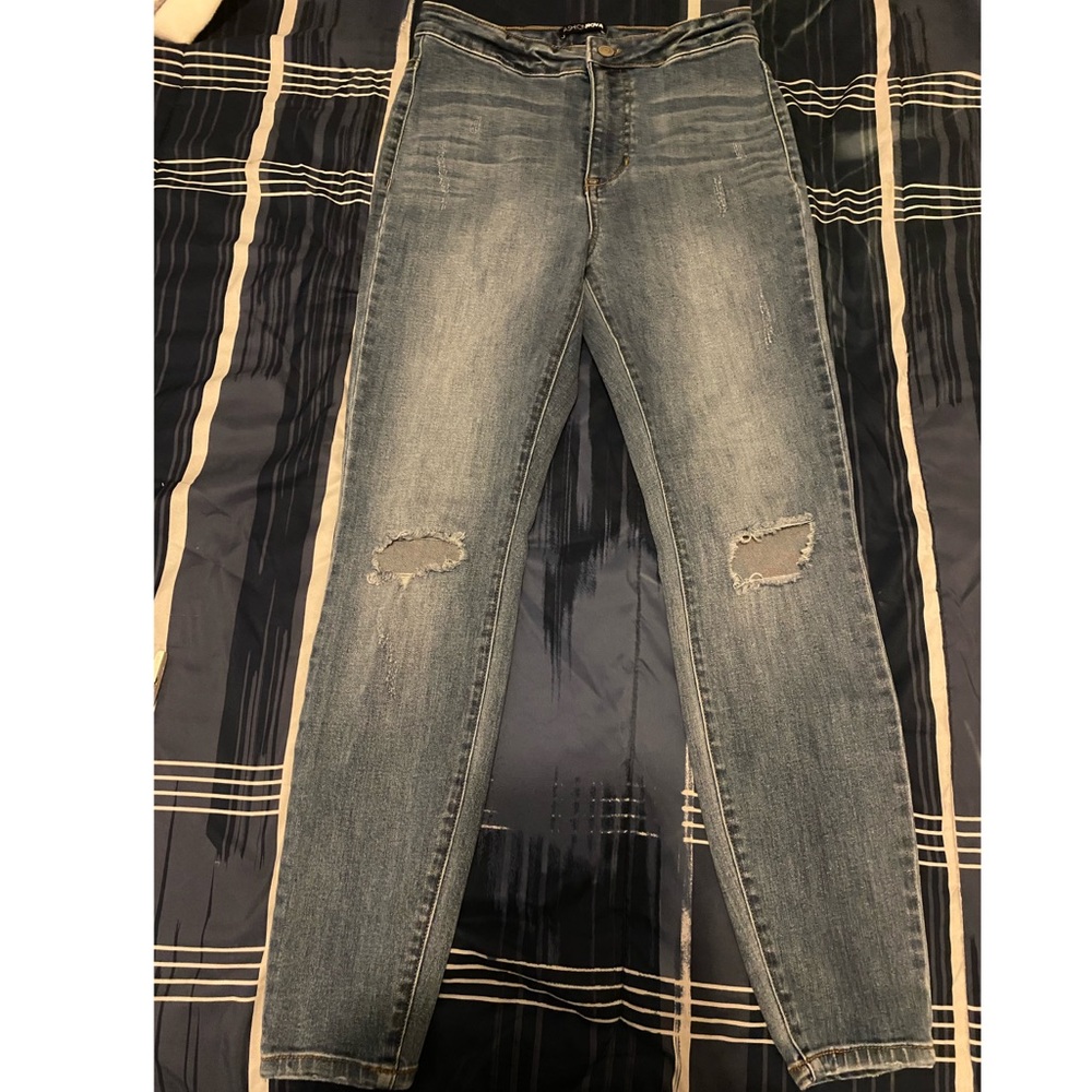 Fashion nova jean